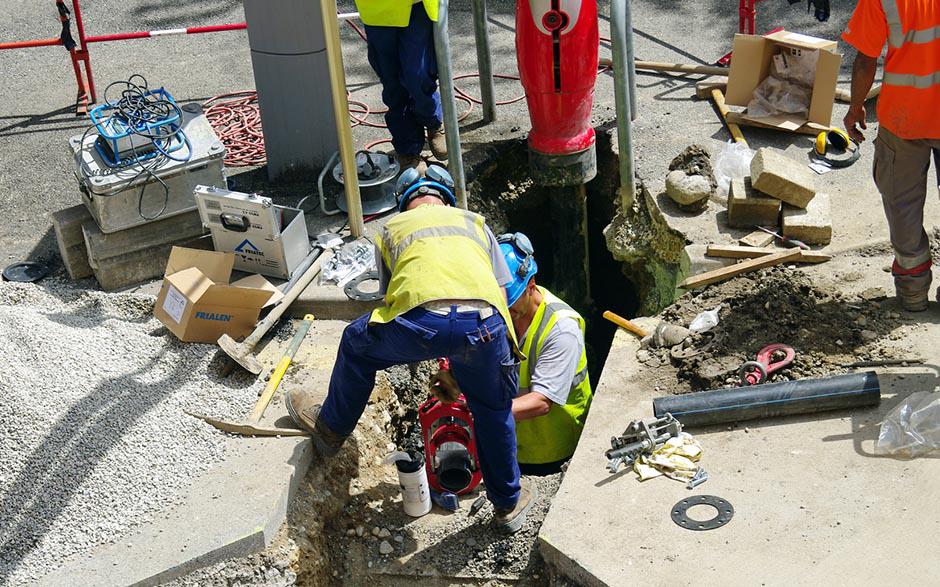 débouchage de canalisation Nemours