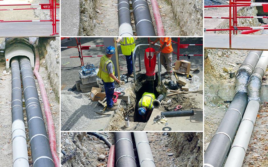 débouchage canalisations Mennecy