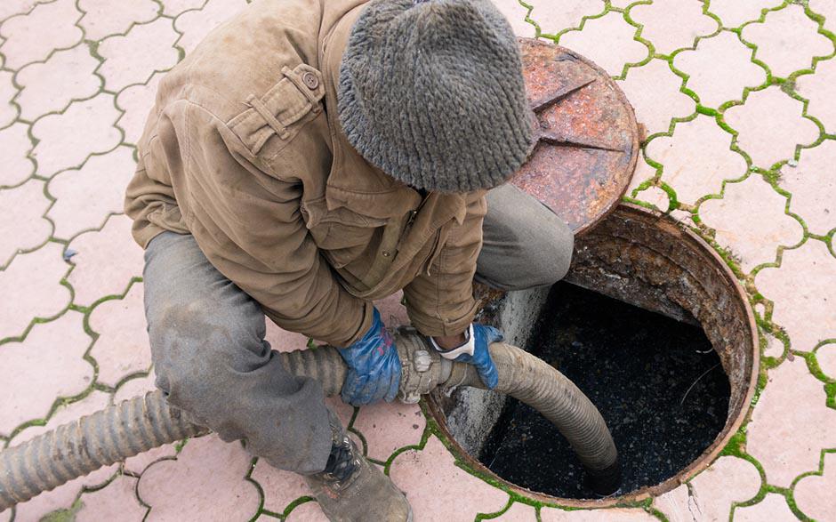tarif débouchage canalisation Nemours