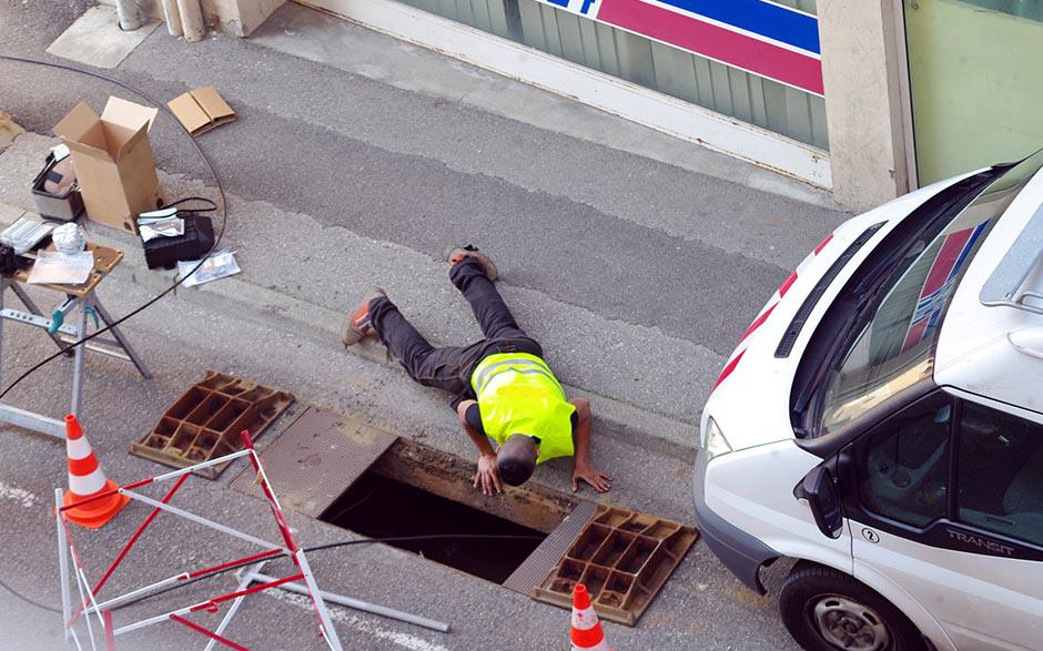 débouchage de canalisation Nemours