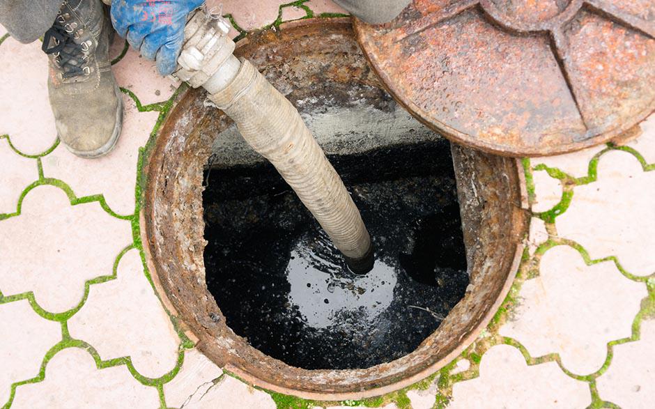 société de débouchage canalisation Villepinte