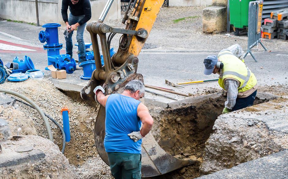 débouchage canalisation Villepinte
